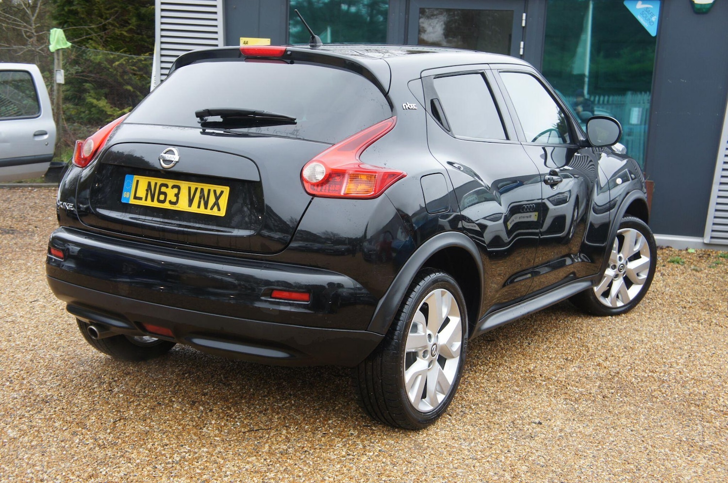 Used Nissan Juke for sale - 77683423: Photo 4