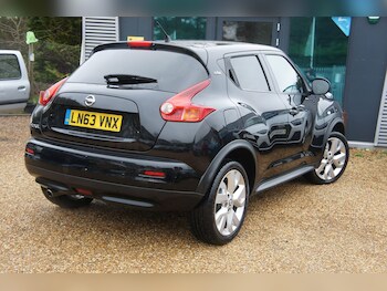 Used Nissan Juke 2013 for sale - 77683423: Photo