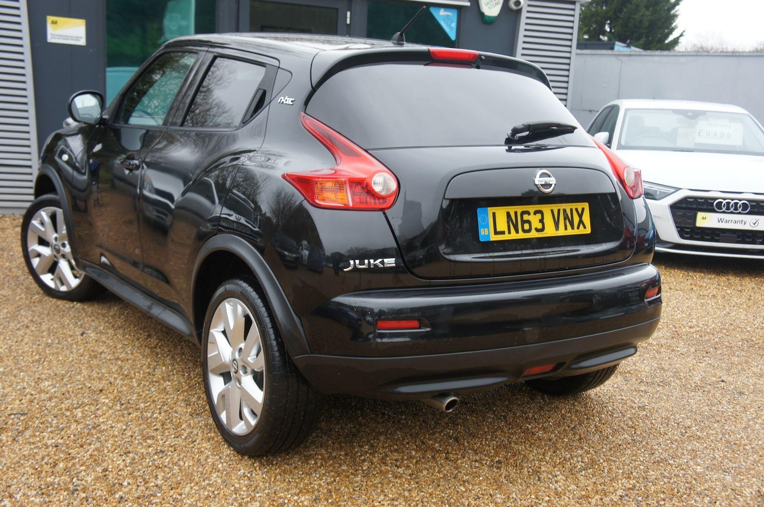 Used Nissan Juke for sale - 77683423: Photo 5
