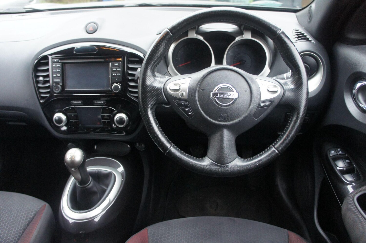 Used Nissan Juke for sale - 77683423: Photo 6