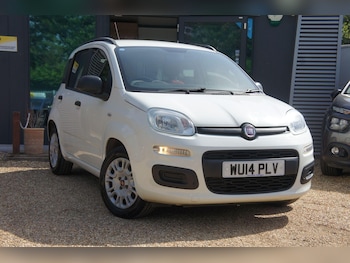 Used Fiat Panda 2014 for sale - 79075372: Photo