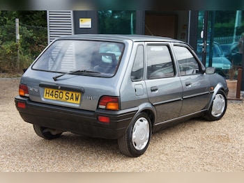 Used Rover Metro 1991 for sale - 77759451: Photo