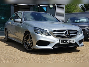 Used Mercedes-Benz E Class 2015 for sale - 78573048: Photo
