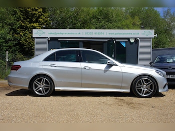 Used Mercedes-Benz E Class 2015 for sale - 78573048: Photo
