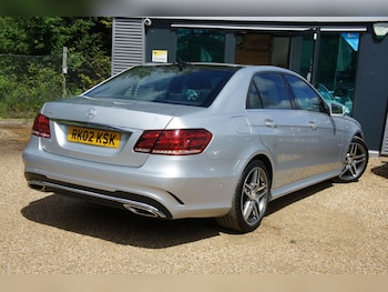 Used Mercedes-Benz E Class 2015 for sale - 78573048: Photo