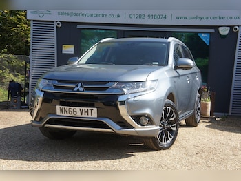 Used Mitsubishi Outlander 2016 for sale - 78348496: Photo