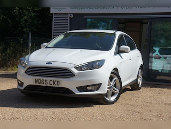 Used Ford Focus 2016 for sale - 79188836: Photo