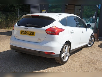 Used Ford Focus 2016 for sale - 79188836: Photo