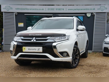 Mitsubishi Outlander feature image