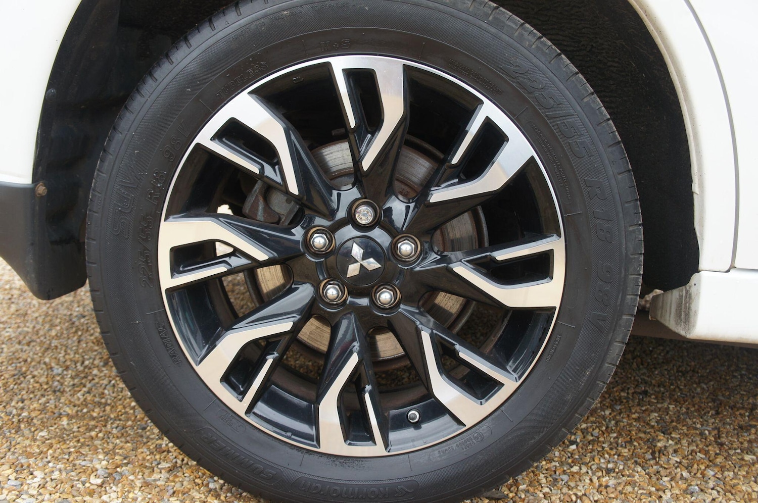 Used Mitsubishi Outlander for sale - 77683265: Photo 21