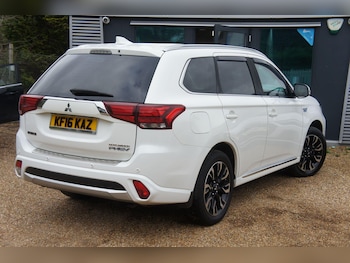 Used Mitsubishi Outlander 2016 for sale - 77683265: Photo