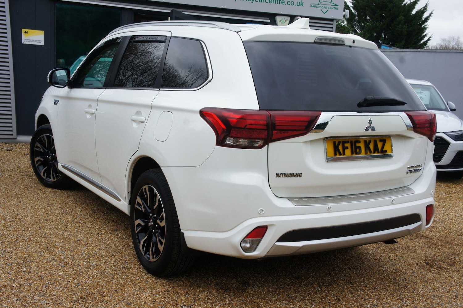 Used Mitsubishi Outlander for sale - 77683265: Photo 5