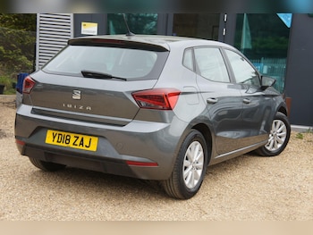 Used SEAT Ibiza 2018 for sale - 79145521: Photo