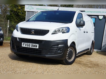 Peugeot Expert feature image