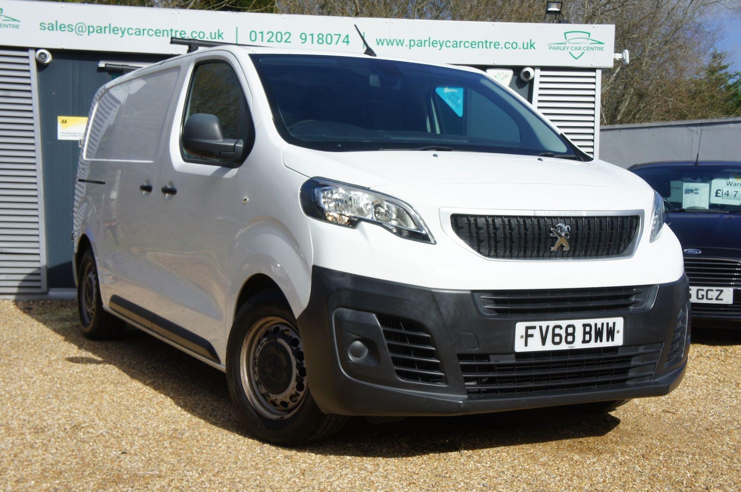 Used Peugeot Expert 2019 for sale - 77940306: Photo 2