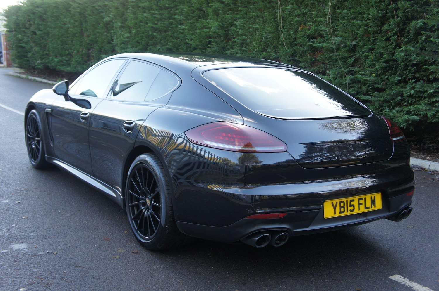Used Porsche Panamera 2015 for sale - 77685227: Photo 10