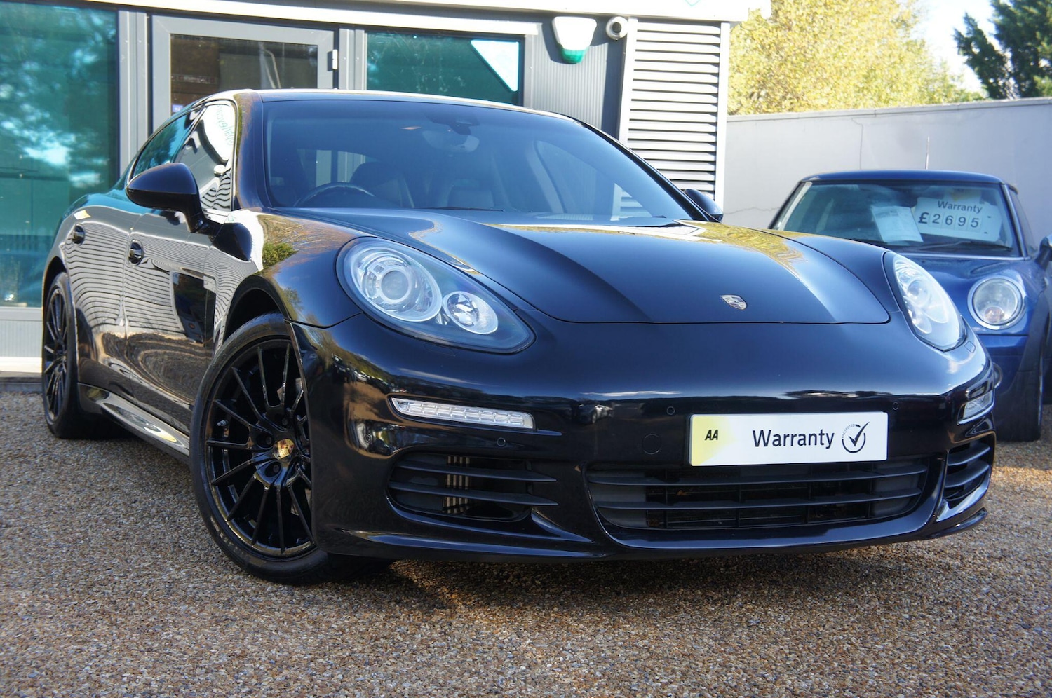 Used Porsche Panamera 2015 for sale - 77685227: Photo 2