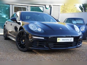 Used Porsche Panamera 2015 for sale - 77685227: Photo