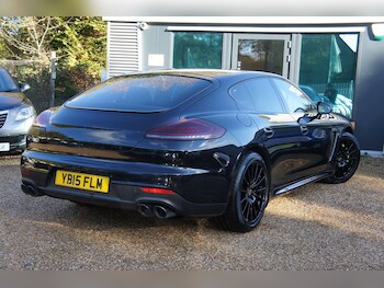 Used Porsche Panamera 2015 for sale - 77685227: Photo