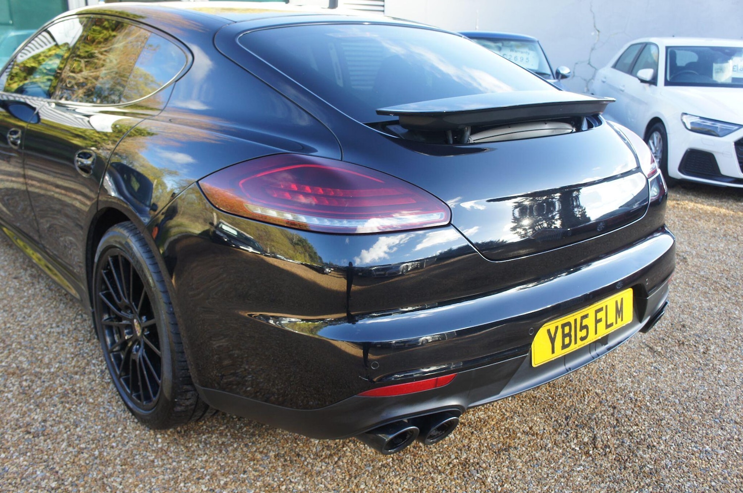 Used Porsche Panamera 2015 for sale - 77685227: Photo 8