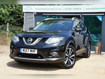 Used Nissan X-Trail 2017 for sale - 79348411: Photo