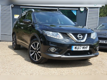 Used Nissan X-Trail 2017 for sale - 79348411: Photo