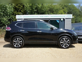 Used Nissan X-Trail 2017 for sale - 79348411: Photo