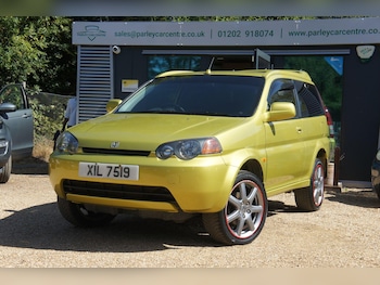 Used Honda HR-V 1999 for sale - 79609537: Photo