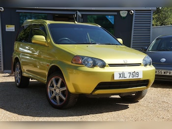 Used Honda HR-V 1999 for sale - 79609537: Photo