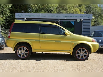Used Honda HR-V 1999 for sale - 79609537: Photo