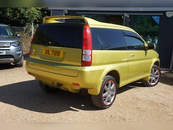Used Honda HR-V 1999 for sale - 79609537: Photo