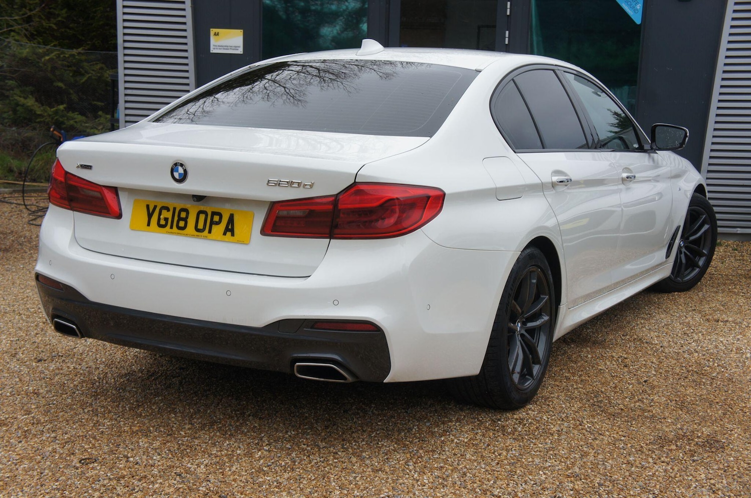 Used BMW 5 Series for sale - 77683335: Photo 4