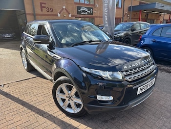 Used Land Rover Range Rover Evoque 2011 for sale - 76068675: Photo