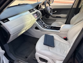 Used Land Rover Range Rover Evoque 2011 for sale - 76068675: Photo