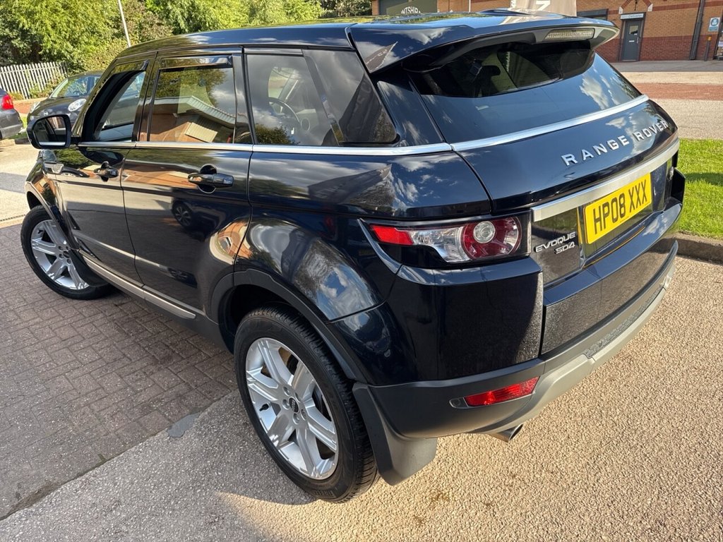Used Land Rover Range Rover Evoque 2011 for sale - 76068675: Photo 5