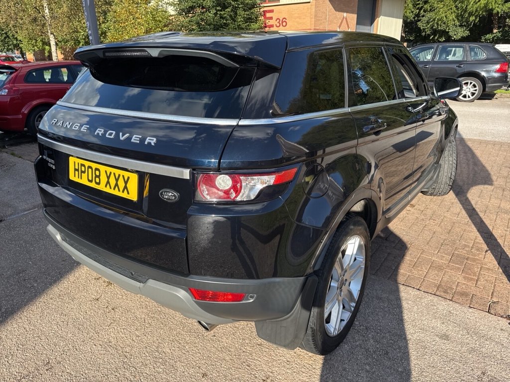 Used Land Rover Range Rover Evoque 2011 for sale - 76068675: Photo 7