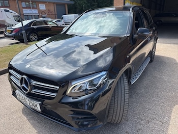 Used Mercedes-Benz GLC 2016 for sale - 75456451: Photo