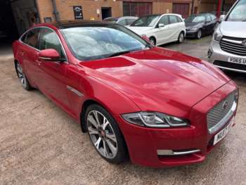 Used Jaguar XJ 2017 for sale - 75253515: Photo