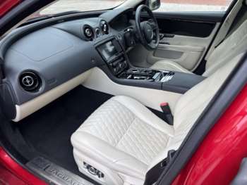 Used Jaguar XJ 2017 for sale - 75253515: Photo