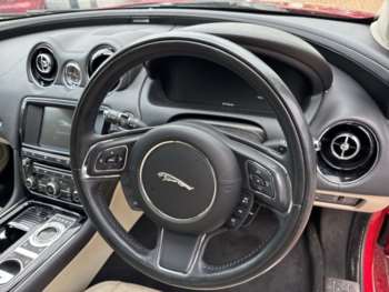 Used Jaguar XJ 2017 for sale - 75253515: Photo