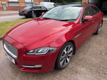 Used Jaguar XJ 2017 for sale - 75253515: Photo