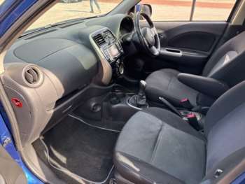 Used Nissan Micra 2013 for sale - 75286796: Photo