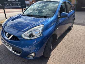 Used Nissan Micra 2013 for sale - 75286796: Photo
