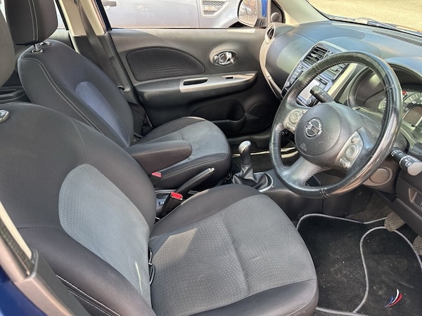 Used Nissan Micra 2013 for sale - 75286796: Photo 4