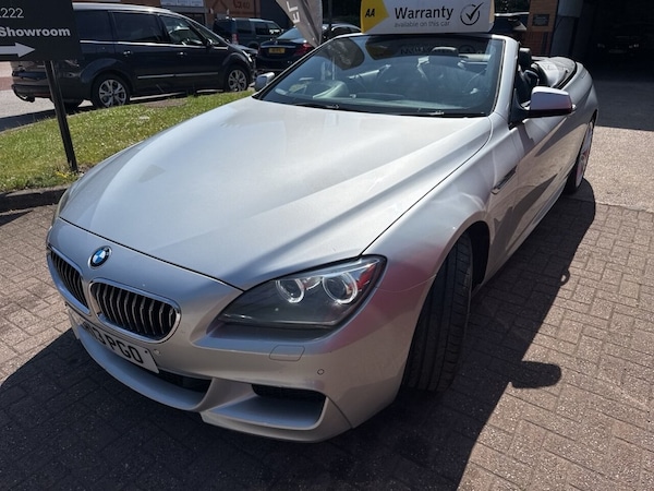 Used BMW 6 Series 2013 for sale - 75194189: Photo 4