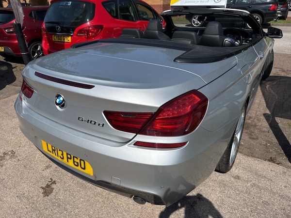 Used BMW 6 Series 2013 for sale - 75194189: Photo 8