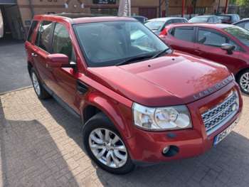 2007 (57) - 2.2 Td4 HSE 5dr Auto