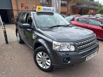2011 (11) - 2.2 TD4 HSE 5dr