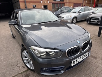 Used BMW 1 Series 2019 for sale - 76481470: Photo