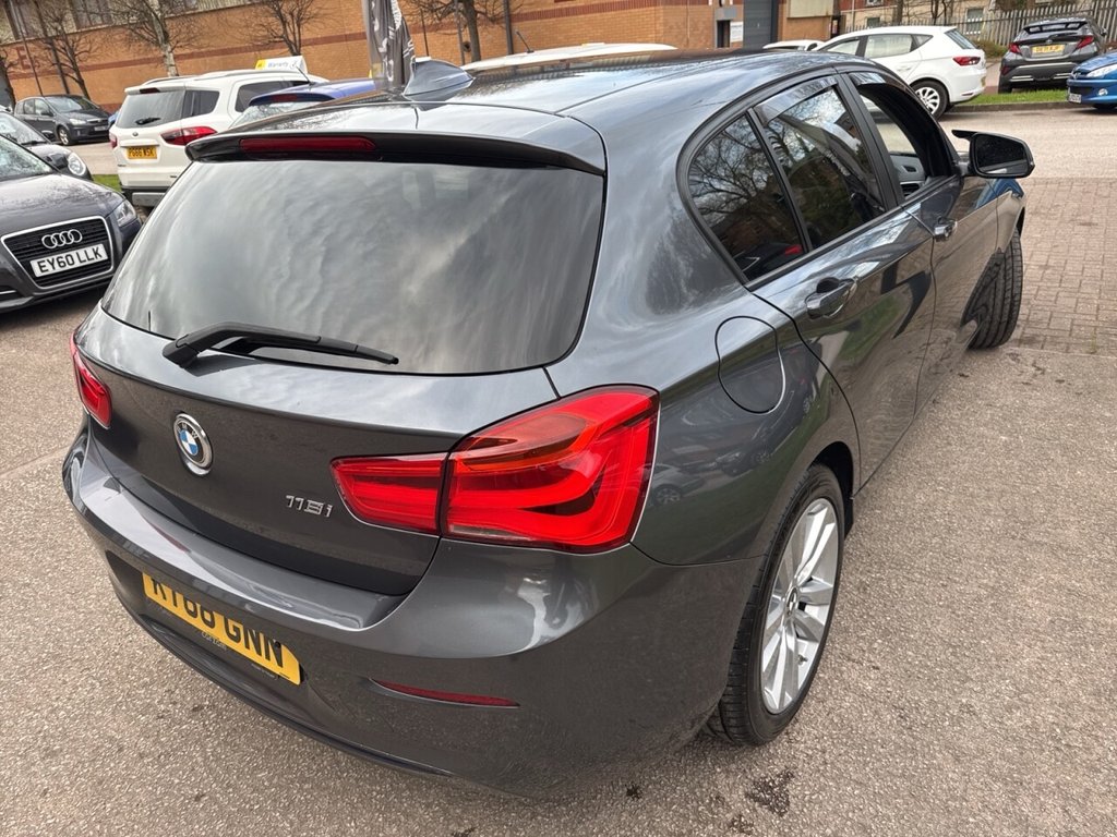 Used BMW 1 Series 2019 for sale - 76481470: Photo 5